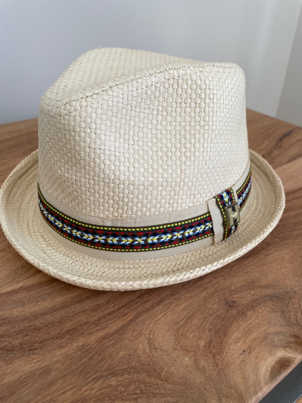 S-M.  Peter Grimm  Iconic Fedora  NWOT